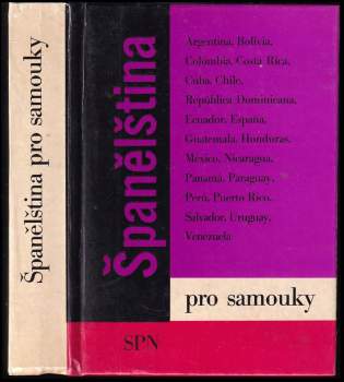 Španělština pro samouky