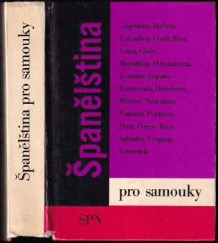 Libuše Prokopová: Španělština pro samouky