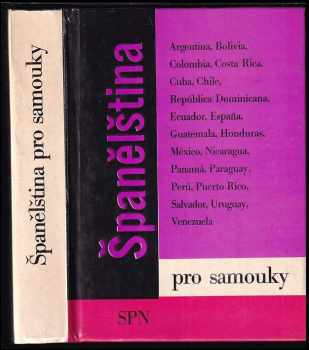 Španělština pro samouky
