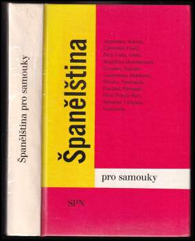 Libuše Prokopová: Španělština pro samouky