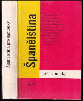 Libuše Prokopová: Španělština pro samouky