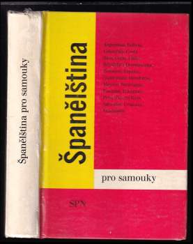 Libuše Prokopová: Španělština pro samouky