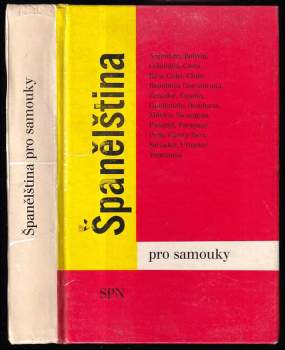Španělština pro samouky