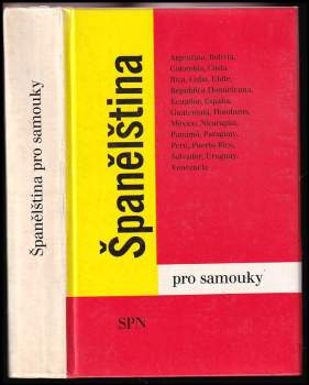Libuše Prokopová: Španělština pro samouky