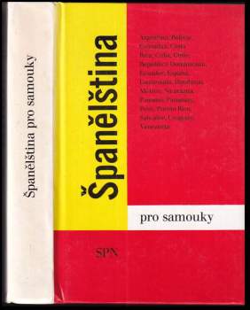 Libuše Prokopová: Španělština pro samouky