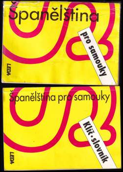 Španělština pro samouky