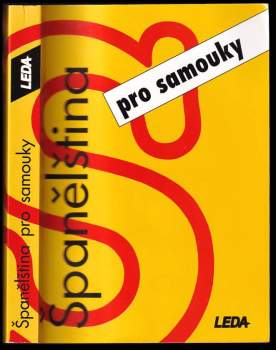 Španělština pro samouky - učebnice