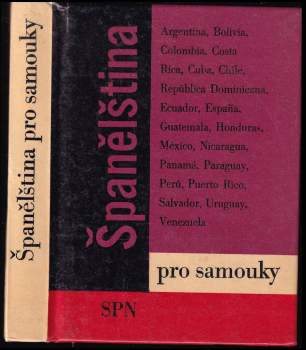 Španělština pro samouky na gramofonových deskách