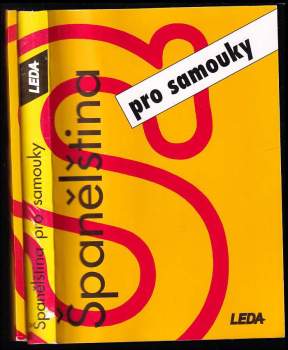 Španělština pro samouky, učebnice + slovník