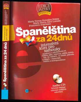 Španělština za 24 dnů