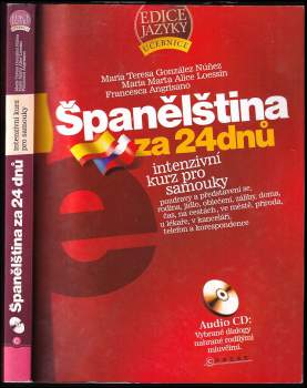 Španělština za 24 dnů