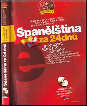 Španělština za 24 dnů