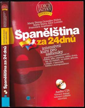 María Marta Alice Loessin: Španělština za 24 dnů
