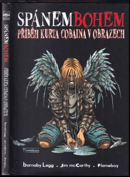 Barnaby Legg: Spánembohem