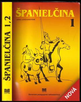 Španielčina 1, 2