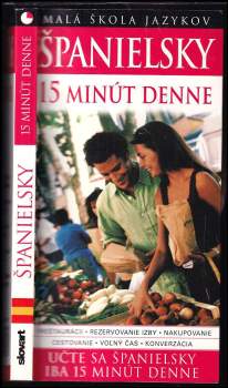 Španielsky 15 minút denne