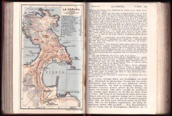 Karl Baedeker: Spanien und Portugal