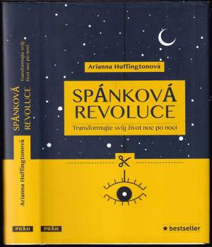 Arianna Stassinopoulos Huffington: Spánková revoluce