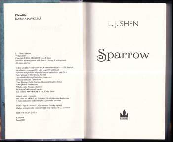L. J Shen: Sparrow