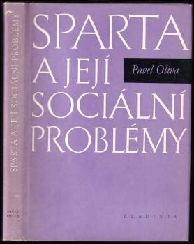Sparta a její sociální problémy