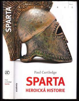 Sparta : heroická historie