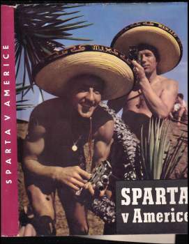 Jan Vrána: Sparta v Americe