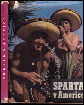 Jan Vrána: Sparta v Americe