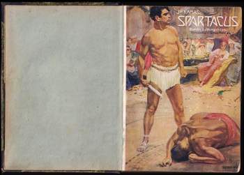 Josef František Karas: Spartacus