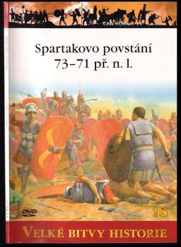 Spartakovo povstání 73-71 př.n.l