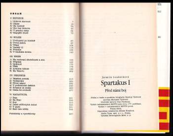 Jarmila Loukotková: Spartakus