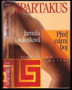 Jarmila Loukotková: Spartakus