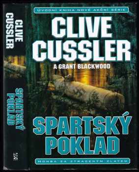 Clive Cussler: Spartský poklad