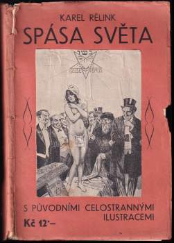 Spása světa