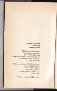 Paul Perry: Spasen světlem