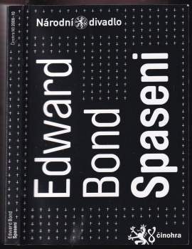 Edward Bond: Spaseni