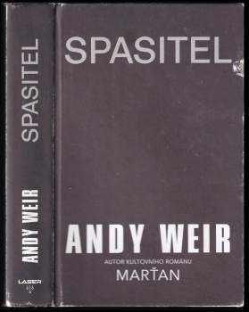 Andy Weir: Spasitel