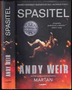 Andy Weir: Spasitel