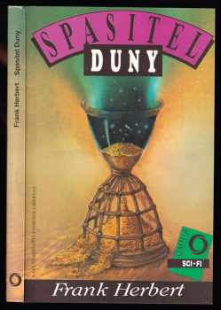 Frank Herbert: Spasitel Duny