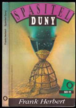 Frank Herbert: Spasitel Duny