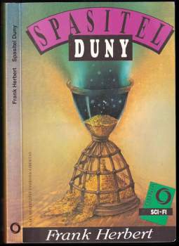 Frank Herbert: Spasitel Duny