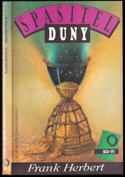Frank Herbert: Spasitel Duny