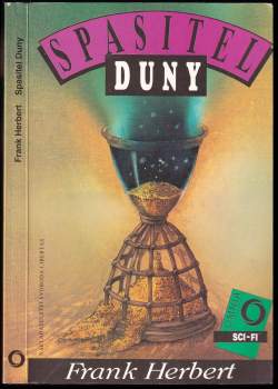 Frank Herbert: Spasitel Duny