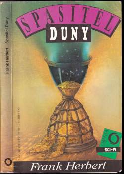 Frank Herbert: Spasitel Duny