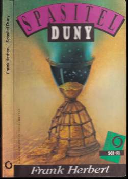 Frank Herbert: Spasitel Duny