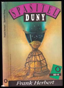 Frank Herbert: Spasitel Duny