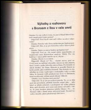 Frank Herbert: Spasitel Duny