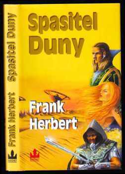 Frank Herbert: Spasitel Duny