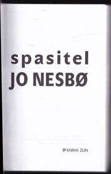 Jo Nesbø: Spasitel