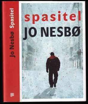 Spasitel : [6.] - Jo Nesbø (2012, Kniha Zlín) - ID: 643207