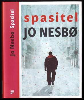 Spasitel : [6.] - Jo Nesbø (2012, Kniha Zlín) - ID: 833338